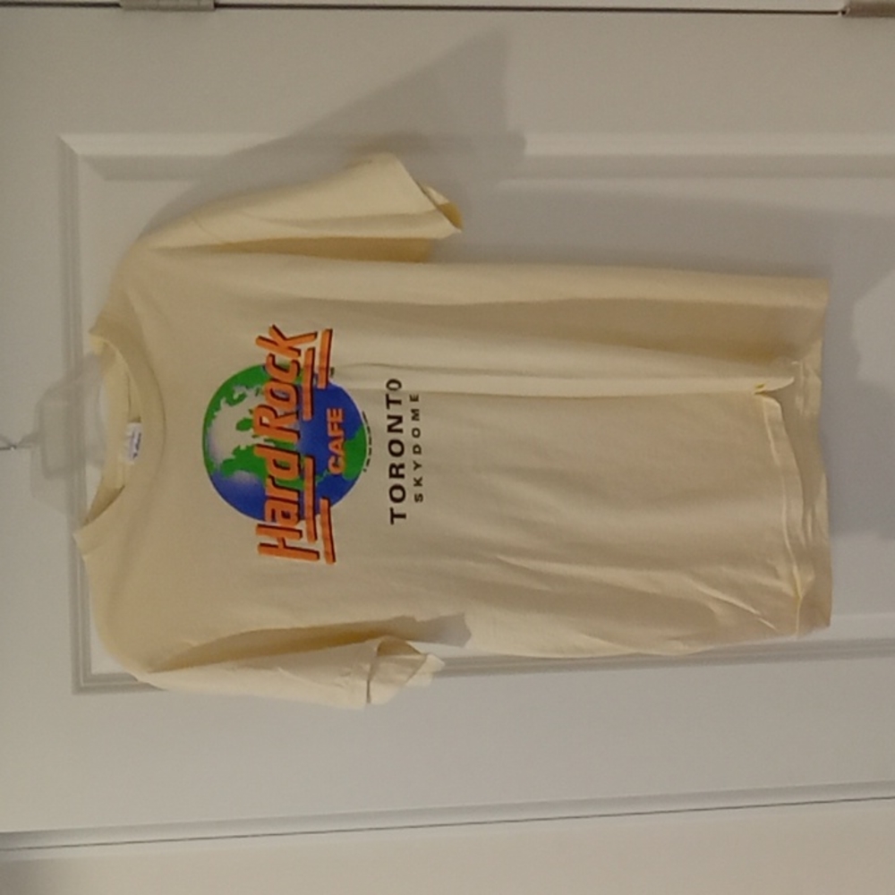 Hard Rock Cafe Toronto Tshirt